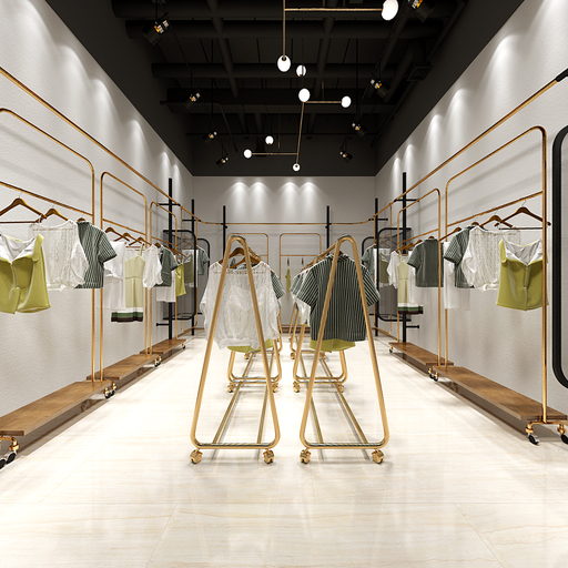服装店设计