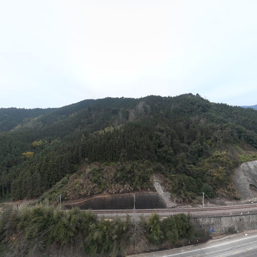 16号点：K181 400(路堑)