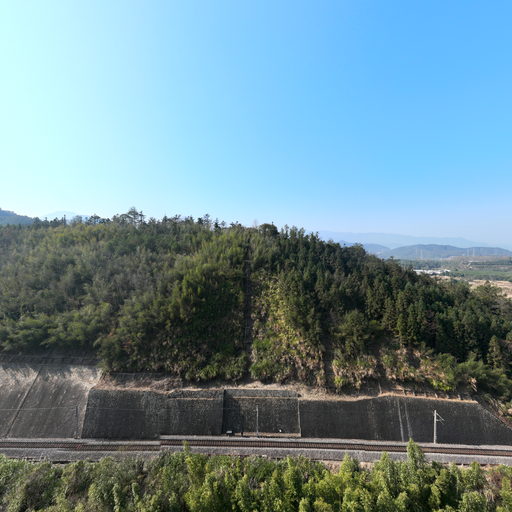 峰福60号点：K235 100(路堑)