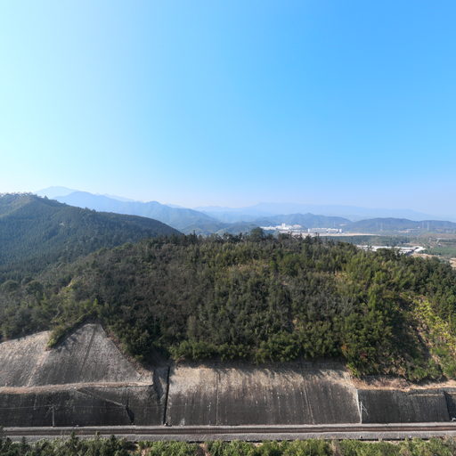 峰福61号点：K235+200(路堑)