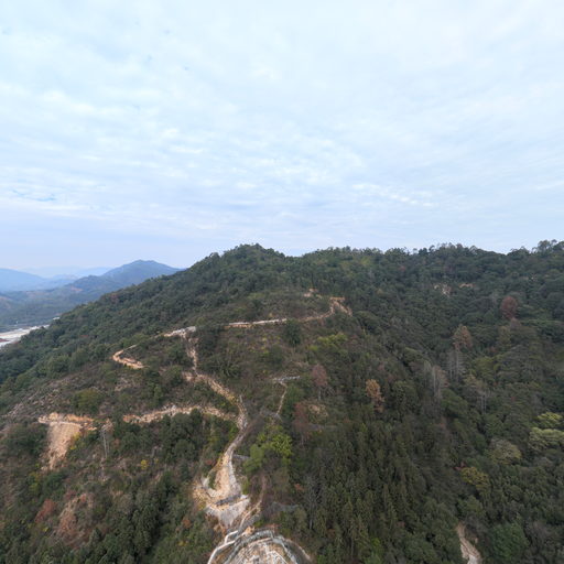 合福45号点：K1580 400（仓船隆一号隧道出口）