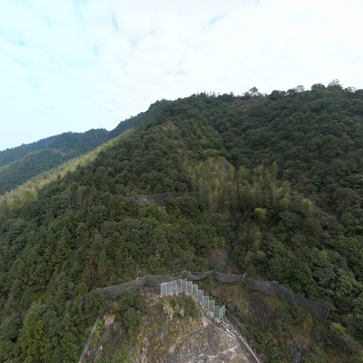 合福39号点：K1511 050(周家隧道出口)