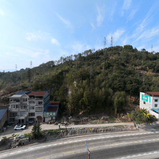 28号点：K194+400(溪口隧道出口)