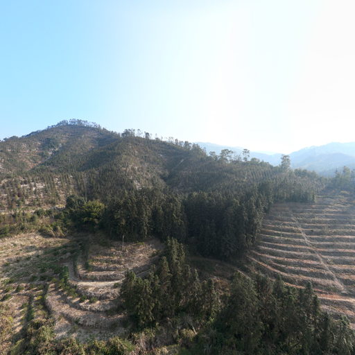 峰福2号点：K169 950(冲沟)