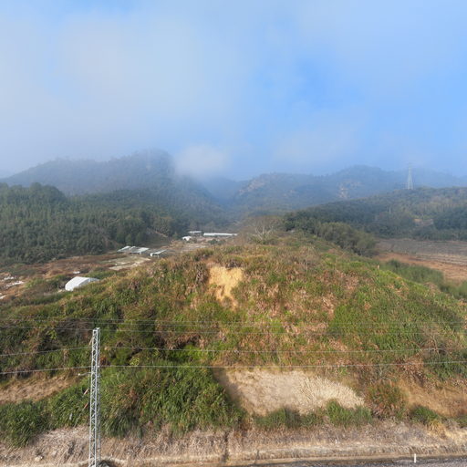 峰福36号点：K222+500(路堑)