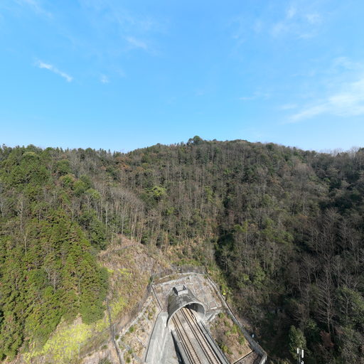 合福23号点：K1397 300（叶竹间隧道出口）