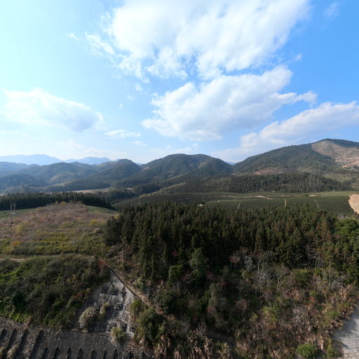 峰福31号点：K213+100~K213+450(路堑)