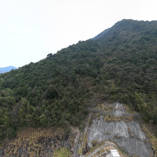 合福40号点：K1515 600（天龙岗隧道出口）