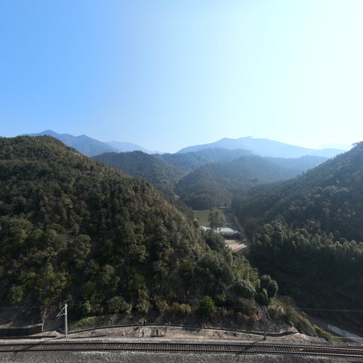 峰福64号点：K237+200(路堑)