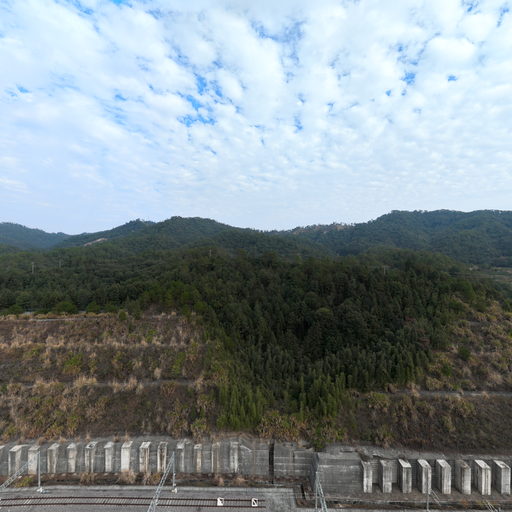 合福46号点：K1581 900（路堑）