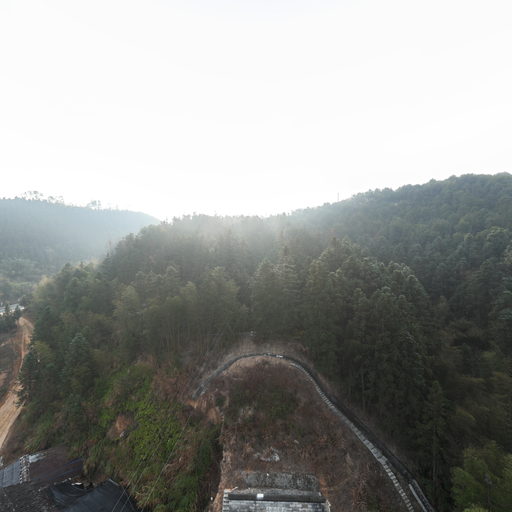 21号点：K187+450(高溪岭隧道进口)