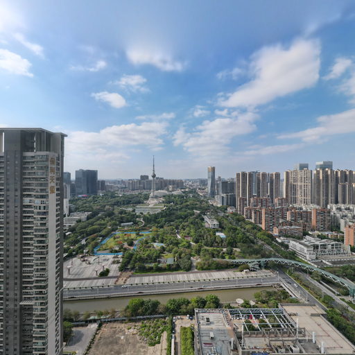 文华中路西侧基坑