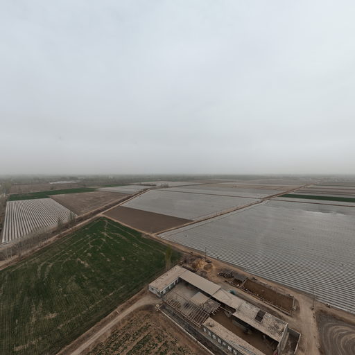 大疆Air3高清全景