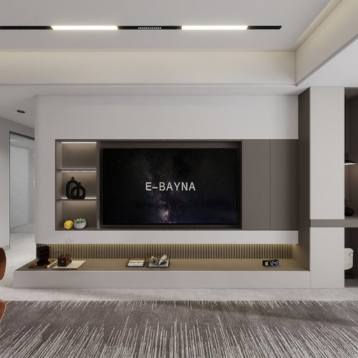 盛世名城4栋2户型样板房