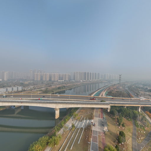 浏阳河敢胜垸（劳动路~香樟东路）