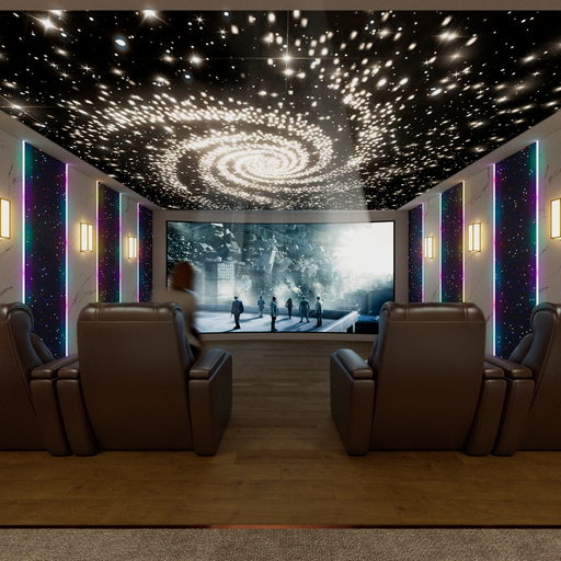 智慧私家定制影音系统