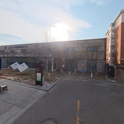 左侧内部路17-尽头