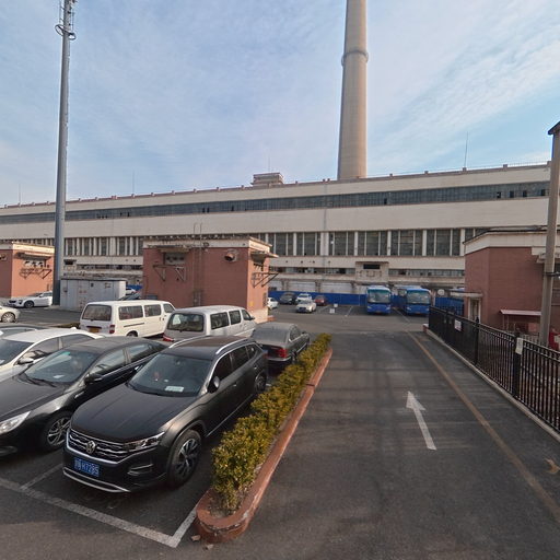 停车场7-尽头拐角