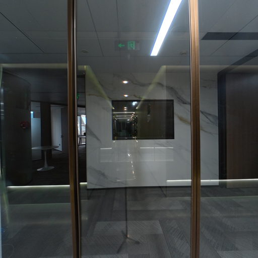 招商局大厦5层配套