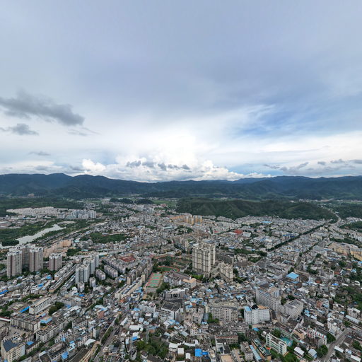 大姚县城
