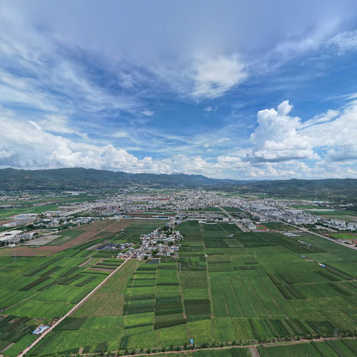 姚安全景