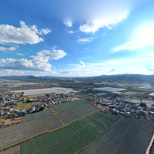 光禄福光村