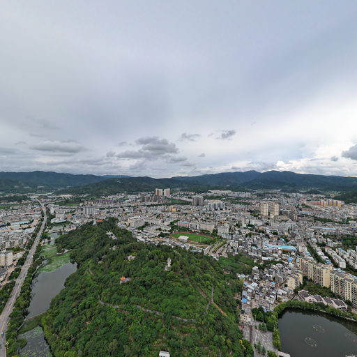 大姚全景百塔公园
